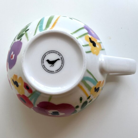 Anthropologie Verdant Acres Mug - Picture 5 of 5